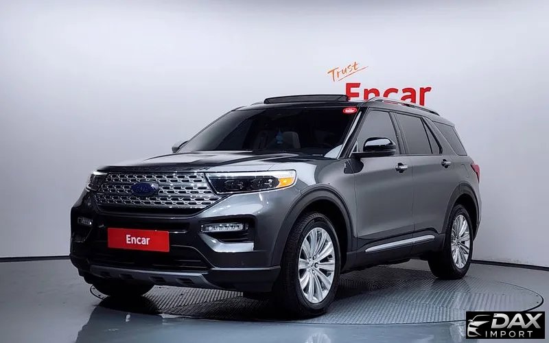 Ford Explorer 2.3 LimIted 4WD