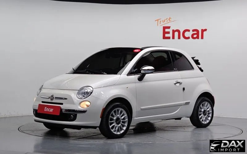 Fiat 500 1.4