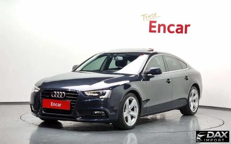 Audi A5 35 TDI Quattro Sportback