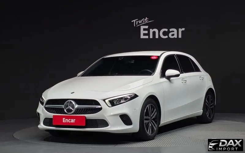 Mercedes-Benz A-Class A220 Hatchback