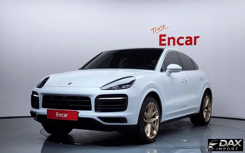 Porsche Cayenne 3.0 Coupe