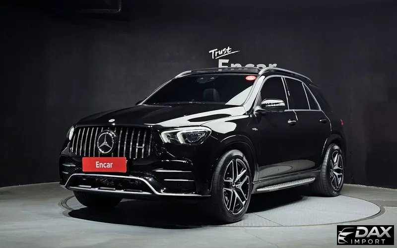 Mercedes-Benz GLE-Class AMG GLE53 4MATIC+