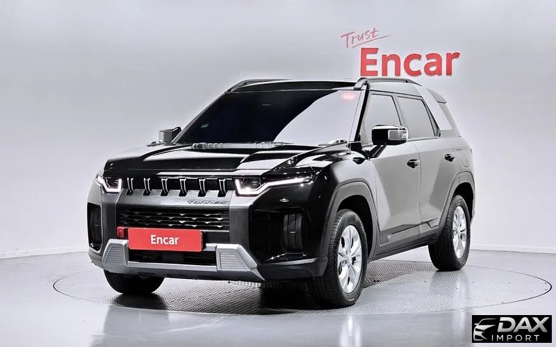 KG_Mobility_Ssangyong Torres Gasoline 1.5 2WD