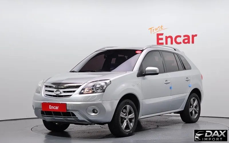 Renault-KoreaSamsung QM5  Gasoline 2WD City Bose