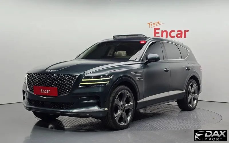 Genesis GV80 3.0 Diesel AWD