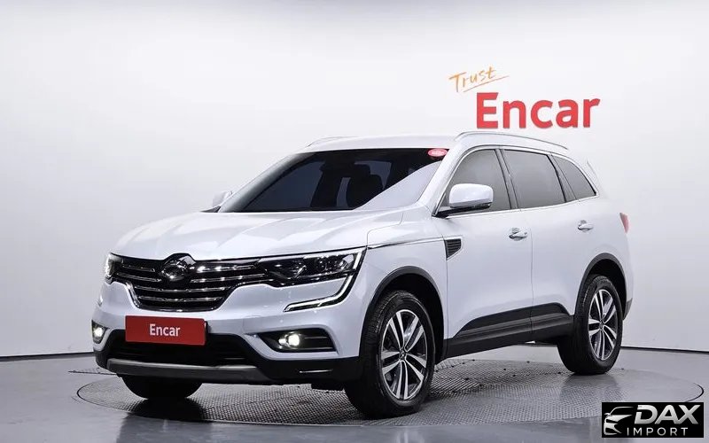 Renault-KoreaSamsung QM6 Gasoline 2WD RE