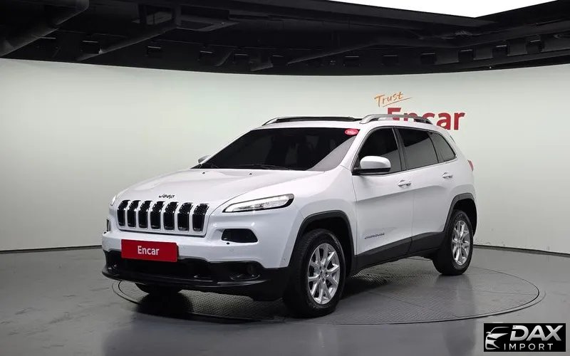 Jeep Cherokee 2.2 Diesel Longitude AWD