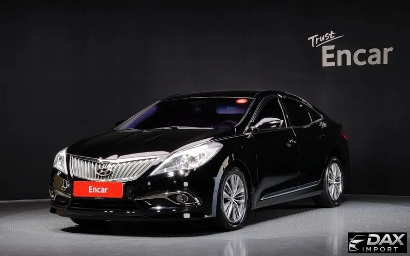 Hyundai Grandeur HG220 Diesel Modern