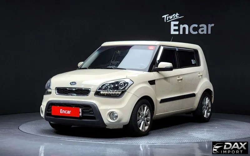 Kia Soul 1.6 GDI Luxury