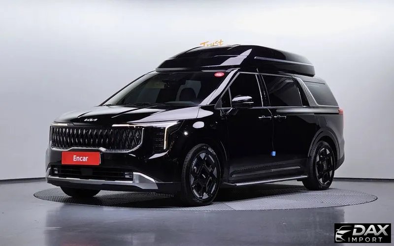 Kia Canival Gasoline 9-Seater Hi Limousine