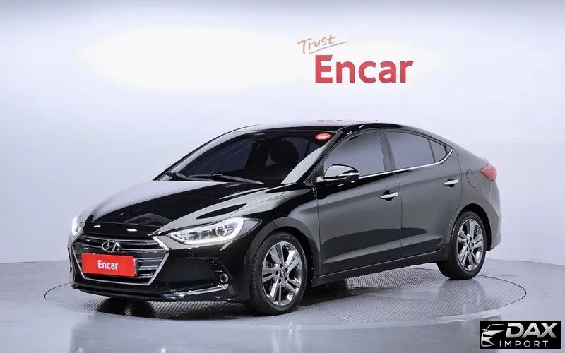 Hyundai AVANTE 1.6 e-VGT Premium