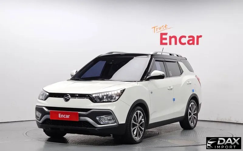 KG_Mobility_Ssangyong TIBOLI Diesel RX 4WD