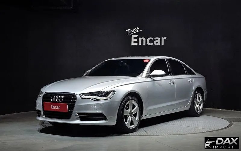 Audi A6 35 TDI Dynamic
