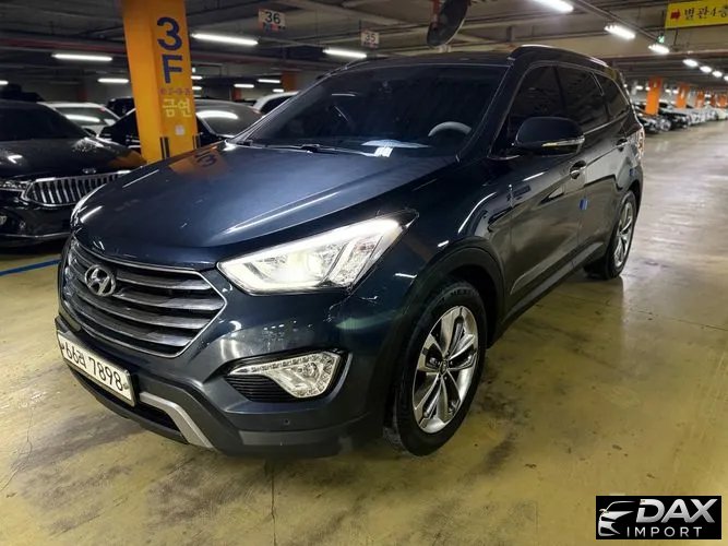 Hyundai Maxcruz Diesel(e-VGT) 2.2 4WD Exclusive