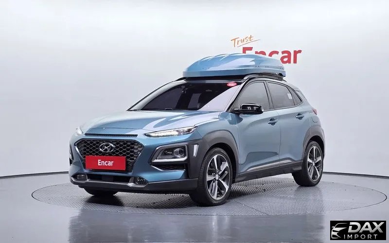 Hyundai Kona 1.6 Turbo 4WD