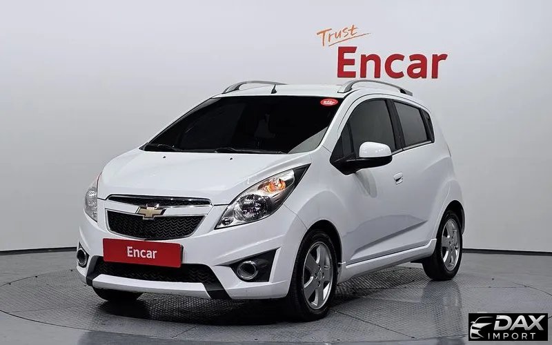 ChevroletGMDaewoo Spark LT