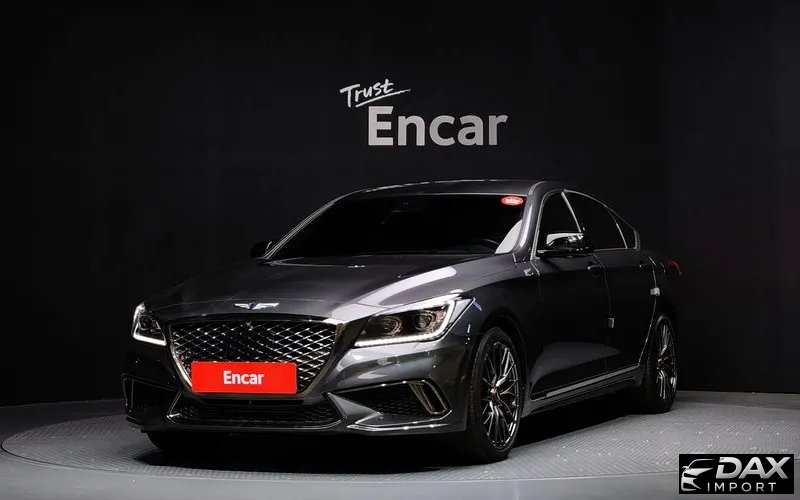 Genesis G80 3.3 T-GDI AWD