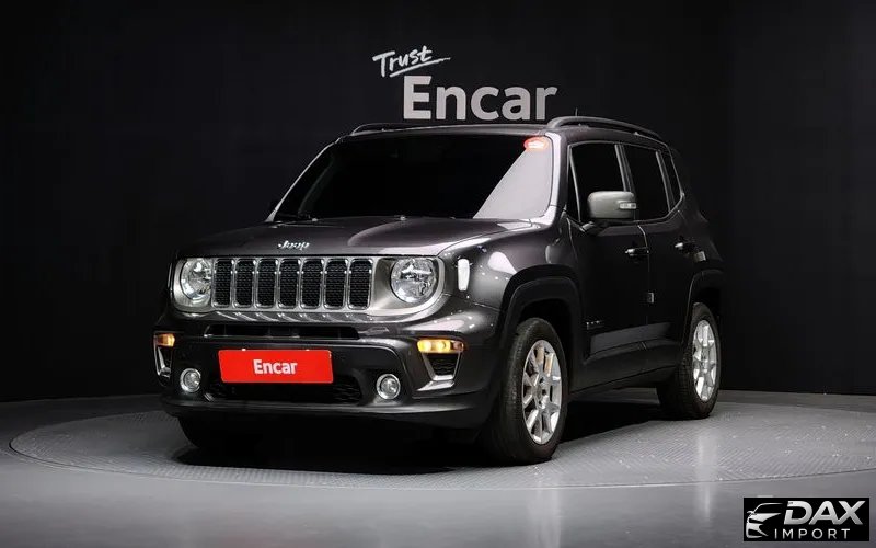 Jeep Renegade 2.4 Limited