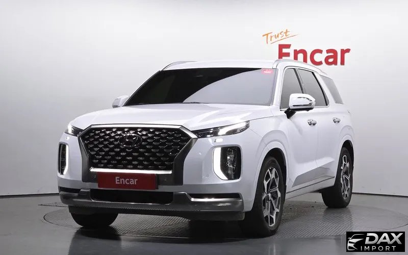 Hyundai Palisade Diesel 2.2 2WD