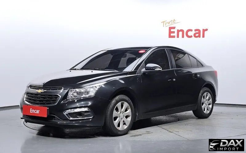 ChevroletGMDaewoo Cruze 1.8 LT Deluxe