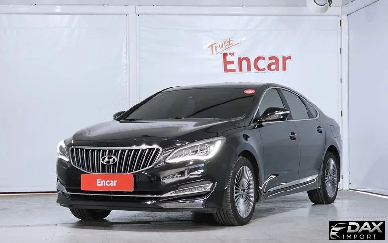 Hyundai Aslan G330 Premium