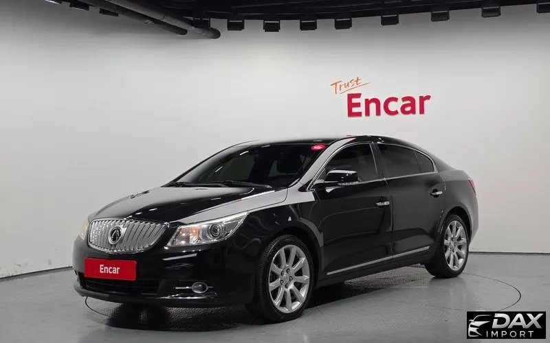 ChevroletGMDaewoo Alpheon EL300