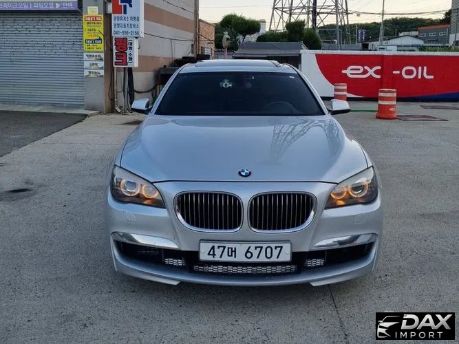 BMW 7-Series 740i M Sports