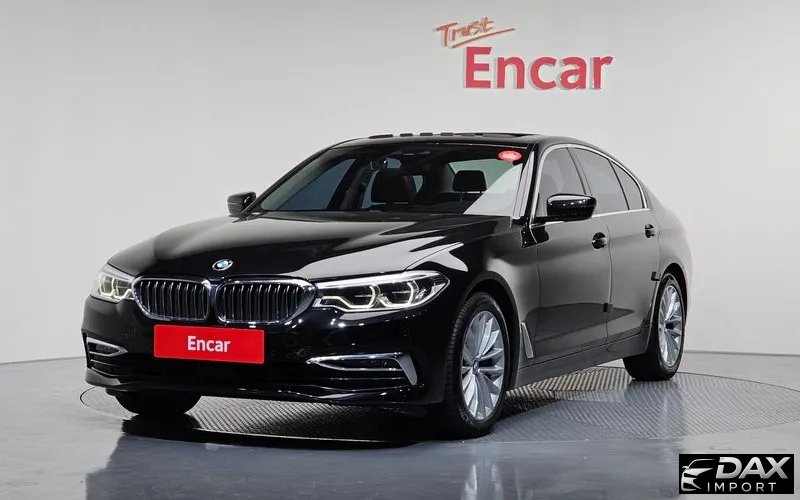 BMW 5-Series 530i xDrive Luxury Plus