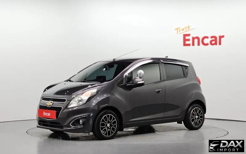 ChevroletGMDaewoo Spark LS+