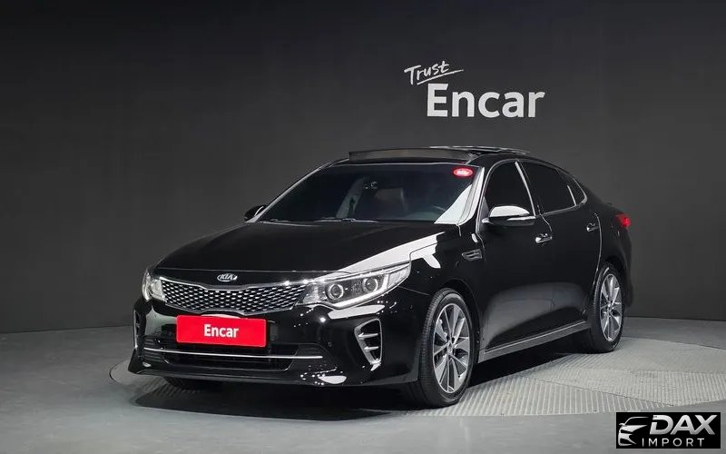 Kia K5 1.7 Diesel SX