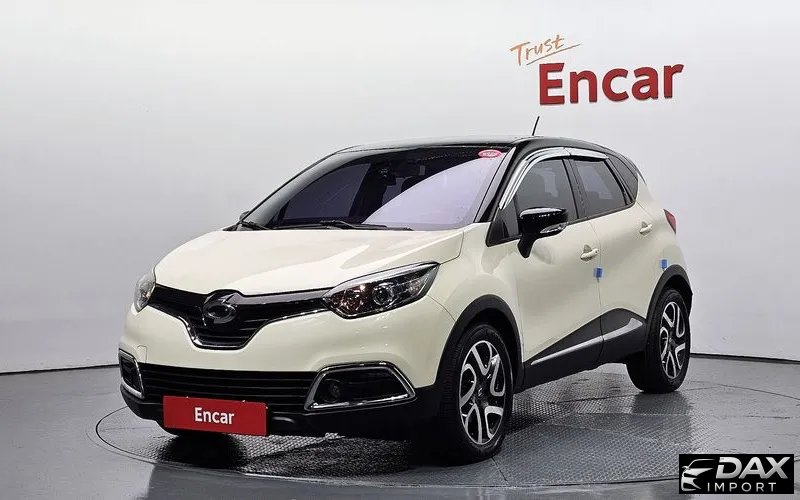 Renault-KoreaSamsung QM3 RE