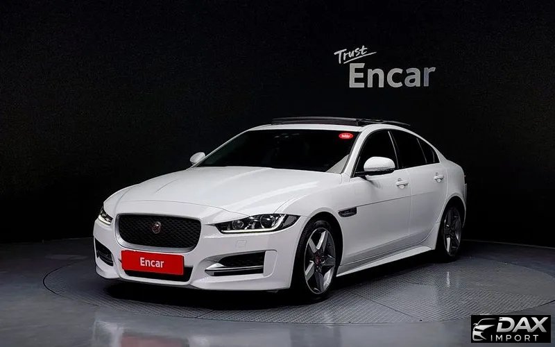 Jaguar XE 20d R-Sport