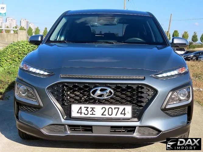 Hyundai Kona 1.6 Turbo 2WD