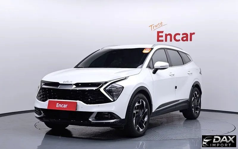 Kia Sportage Gasoline 1.6 Turbo 2WD