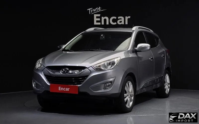 Hyundai Tucson Diesel 2WD LMX20