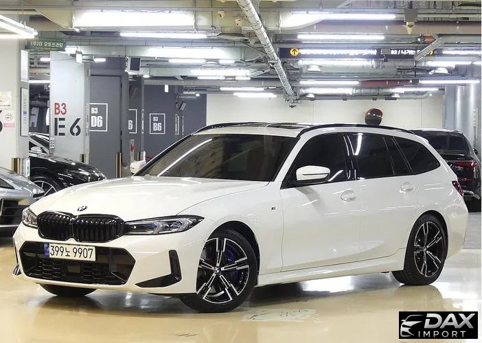 BMW 3-Series 320i Touring M Sports