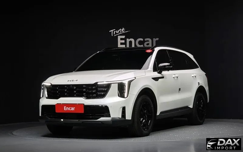 Kia Sorento HEV 1.6 2WD