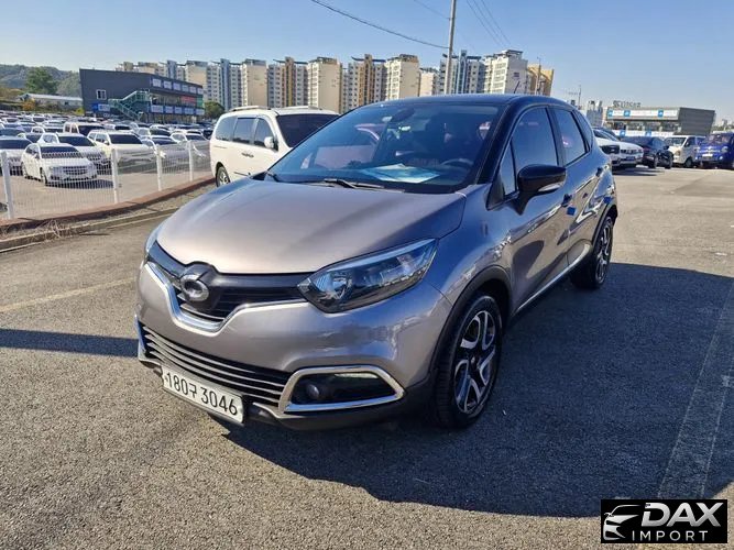 Renault-KoreaSamsung QM3 LE