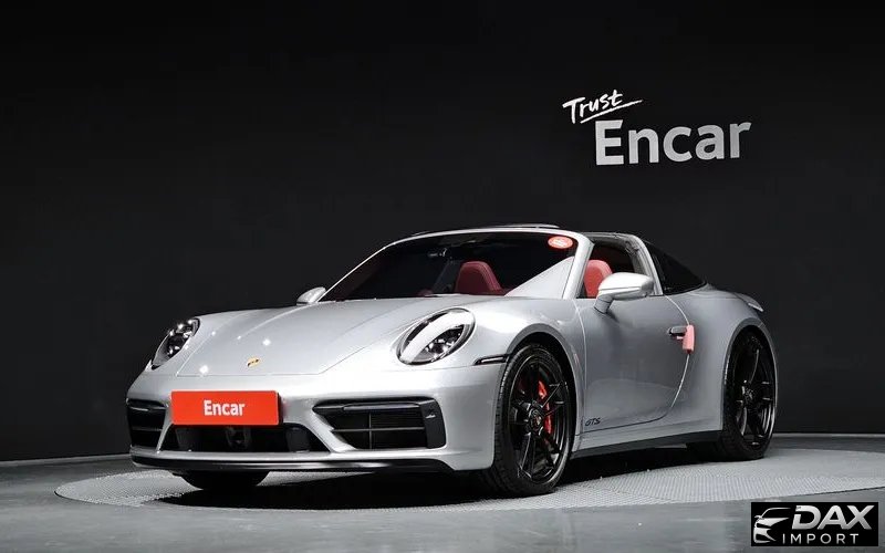 Porsche 911 Targa 4 GTS