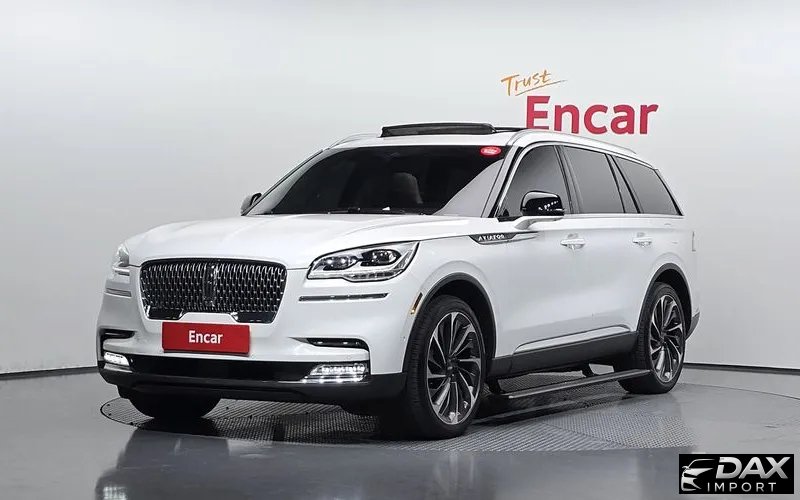 Lincoln Aviator 3.0 Reserve  AWD