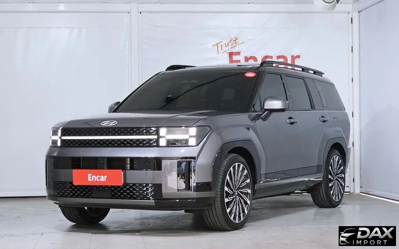 Hyundai Santafe Gasoline 2.5T 2WD