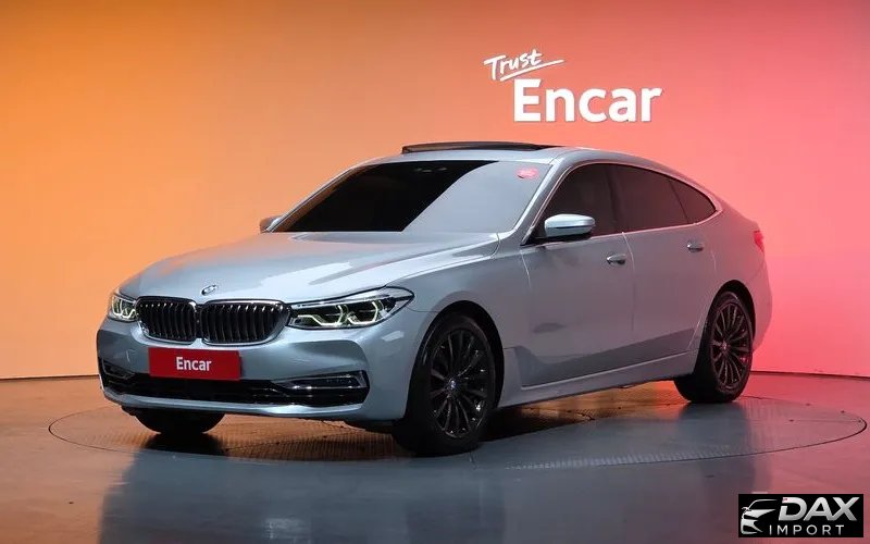 BMW Gran Turismo 620d Luxury