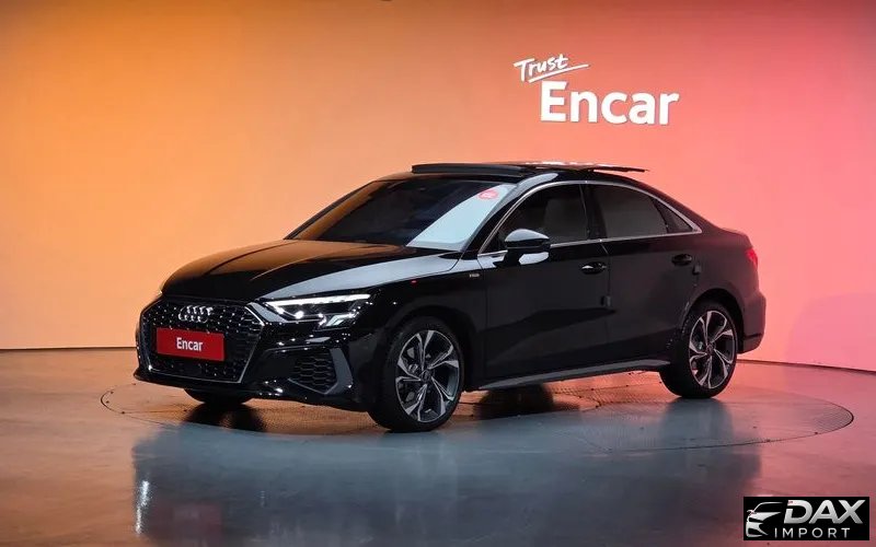 Audi A3 40 TFSI Premium