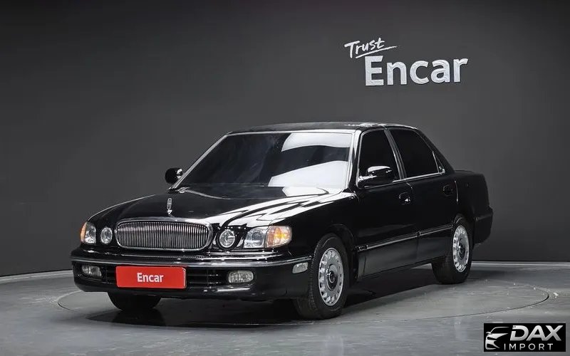 Hyundai Dynasty 2.5 Signature