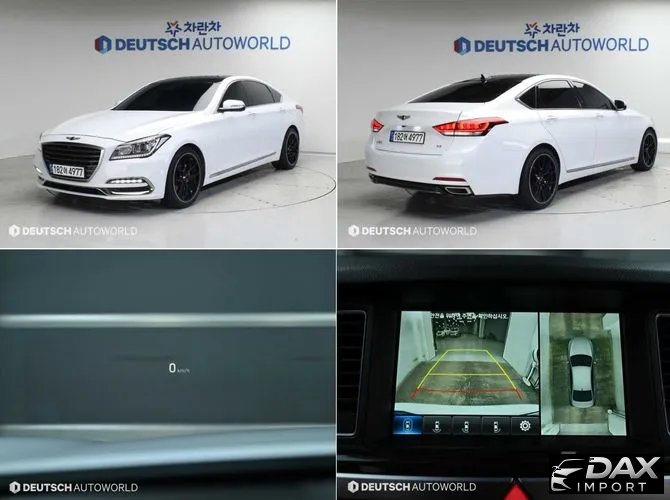 Genesis G80 3.3 GDI