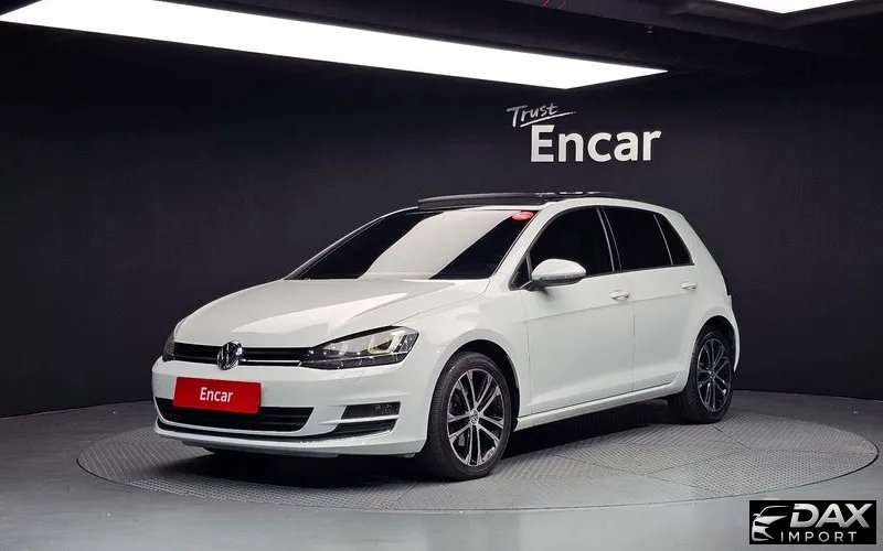 Volkswagen Golf 2.0 TDI Premium