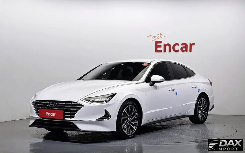 Hyundai Sonata Inspiration