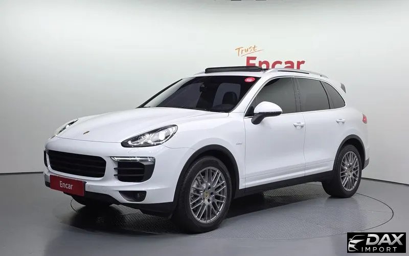 Porsche Cayenne 3.0 Diesel