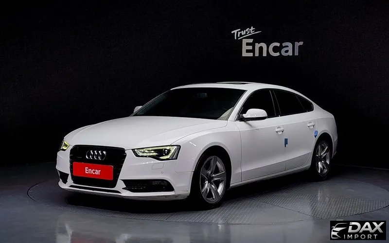 Audi A5 35 TDI Quattro Sportback