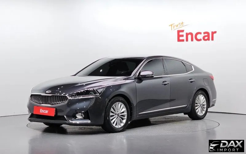 Kia K7 2.4 GDI Prestige